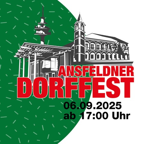 Ansfeldner Dorffest 2025 - Ansfelden - 06.09.2025 17:00