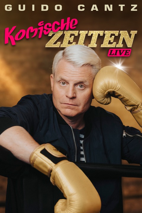 Guido Cantz - Komische Zeite - Leverkusen - 20.05.2026 20:00