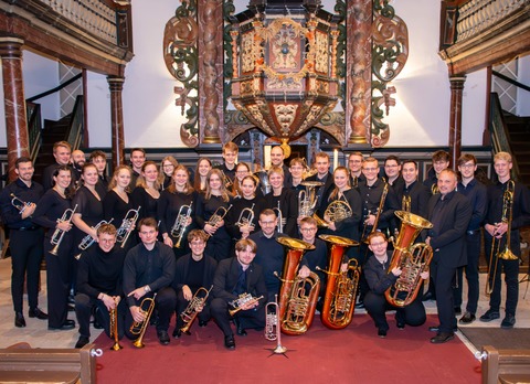Weseler Domkonzert - Konzert fr Blechblser & Orgel - Wesel - 28.09.2025 18:00