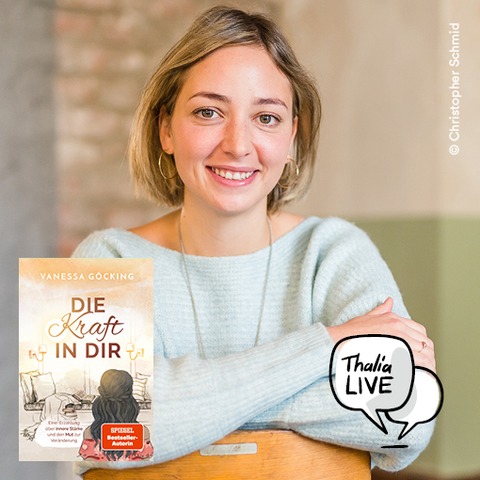 Die Kraft in dir - Mhlhausen / Thringen - 08.09.2025 19:00