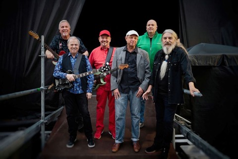 SPIDER MURPHY GANG - Specialguest: Weiherer - ALDERSBACH - 29.06.2025 19:15