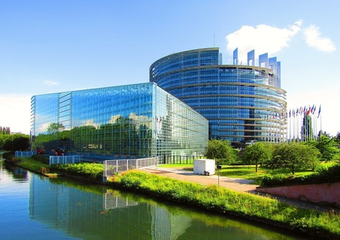 Europisches Straburg - Kehl - 16.10.2025 15:00