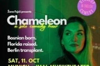 Chameleon - English Comedy