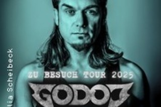Thomas Godoj - Zu Besuch Tour 2025