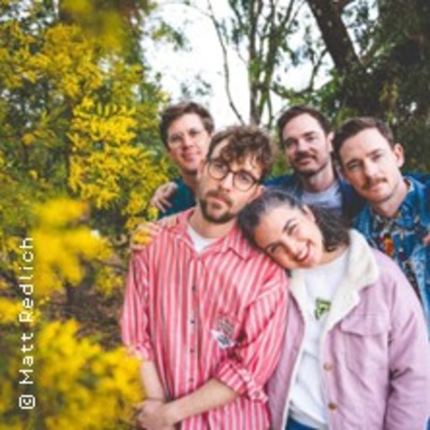 Ball Park Music - MNCHEN - 27.11.2025 20:00