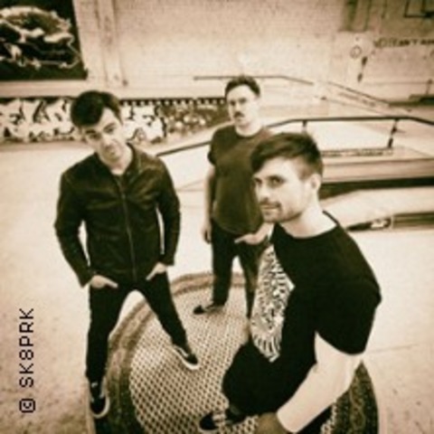 SK8PRK - Covern die Poppunkgiganten der 2000er - Dsseldorf - 24.01.2026 19:00