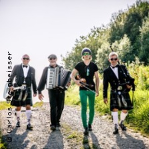 Schottisch Irische Weihnacht mit Mac C&C Celtic Four - MNCHSMNSTER - 13.12.2025 20:00