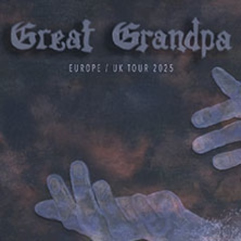 Great Grandpa - KLN - 05.11.2025 20:00
