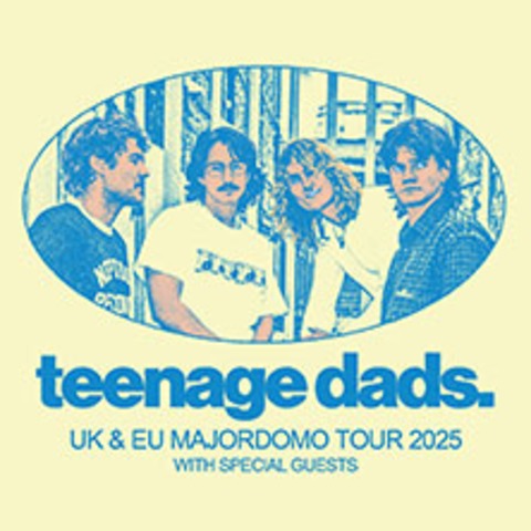 Teenage Dads - KLN - 17.09.2025 20:00