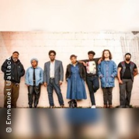 Mourning A Blkstar - AACHEN - 12.07.2025 20:00