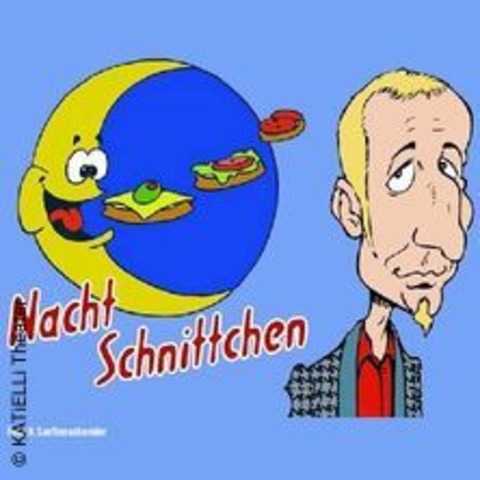 Nachtschnittchen - Helmut Sanftenschneider - Datteln - 11.09.2025 19:30