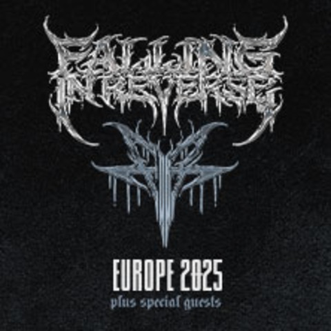 Falling In Reverse - Europe 2025 - Stuttgart - 14.06.2025 19:30