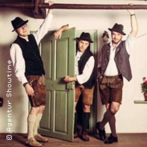 Trio Schleudergang - Koch & Buntwsche 90 - MNCHSMNSTER - 30.11.2025 18:00