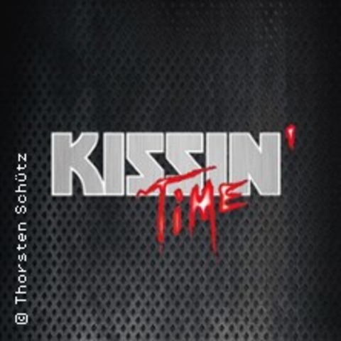Kissin Time - Hottest Tribute in the World ! - HAMBURG - 01.11.2025 21:00