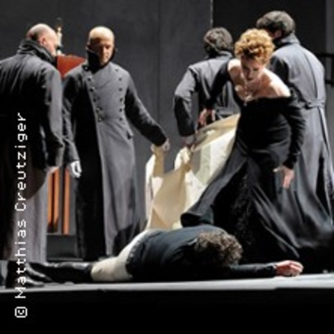 Tosca - DRESDEN - 23.10.2025 19:00