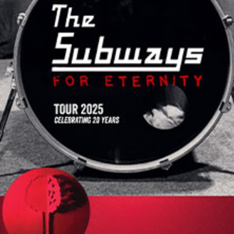 The Subways - Mnchen - 06.12.2025 20:00
