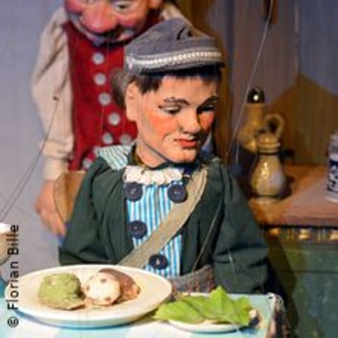 Tischlein deck dich - UNTERSCHLEISSHEIM - 20.09.2025 15:00