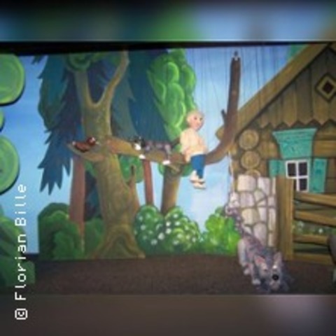 Peter und der Wolf - UNTERSCHLEISSHEIM - 18.10.2025 15:00