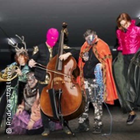 Wagner weltweit - BERLIN - 14.06.2025 20:00
