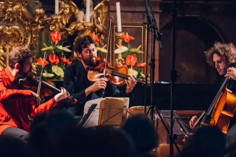 Abendkonzert (Z1/4) - Lockenhaus - 11.07.2025 19:30