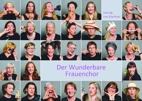 Der Wunderbare Frauenchor & Gste - Stuttgart - 20.07.2025 19:00