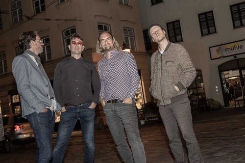Jazz in der Mhle - Los Molineros - Augsburg - 18.09.2025 20:00