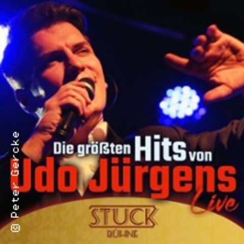 Enrico Scheffler - Hits von Udo Jrgens - LEIPZIG - 12.06.2026 19:00