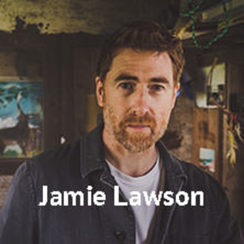 Jamie Lawson - BERLIN - 15.11.2025 19:30