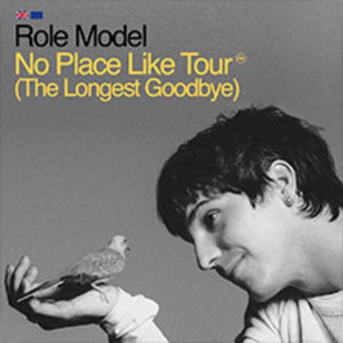 Role Model - No Place Like Tour (The Longest Goodbye) - BERLIN - 12.11.2025 20:00