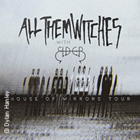 All Them Witches - Berlin - 19.10.2025 20:00