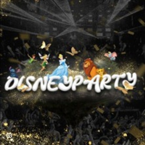 Leipzig - Disney Party People Childhood - LEIPZIG - 29.11.2025 20:00