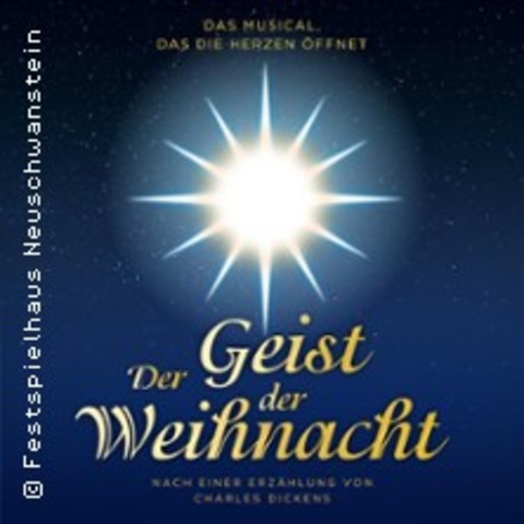 Der Geist der Weihnacht - FSSEN - 21.12.2025 13:30