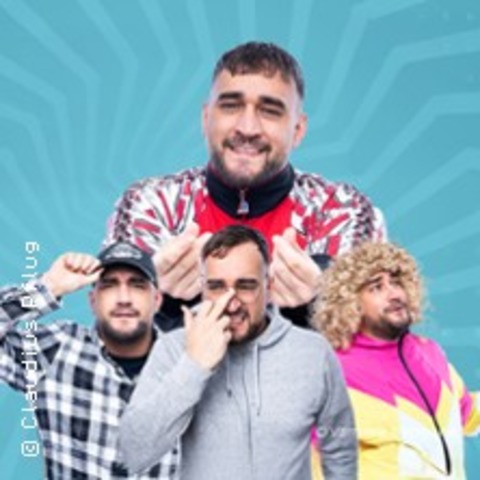 Karlitoz - Die Karlitoz Supershow - Mnchengladbach - 16.10.2025 20:00