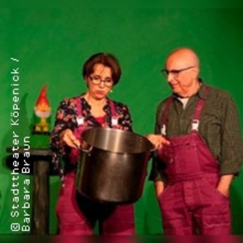 Gartenfest / Kabarett - Dagmar Jaeger, Michael Nitzel - Berlin - 14.06.2025 19:00