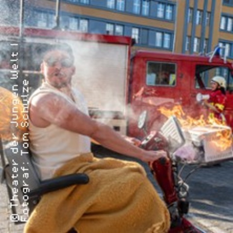 Bei der Feuerwehr wird der Kaffee kalt - LEIPZIG - 11.05.2025 14:00