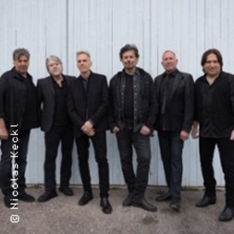 The Hooters - "45 Alive" 45th Anniversary Tour 2025 - AUGSBURG / SPECTRUM - 23.06.2025 20:00