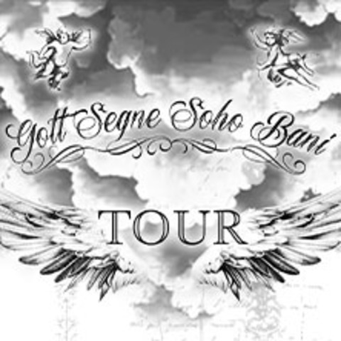 $OHO BANI - GOTT SEGNE $OHO BANI TOUR 2 - BREMEN - 13.09.2025 20:00
