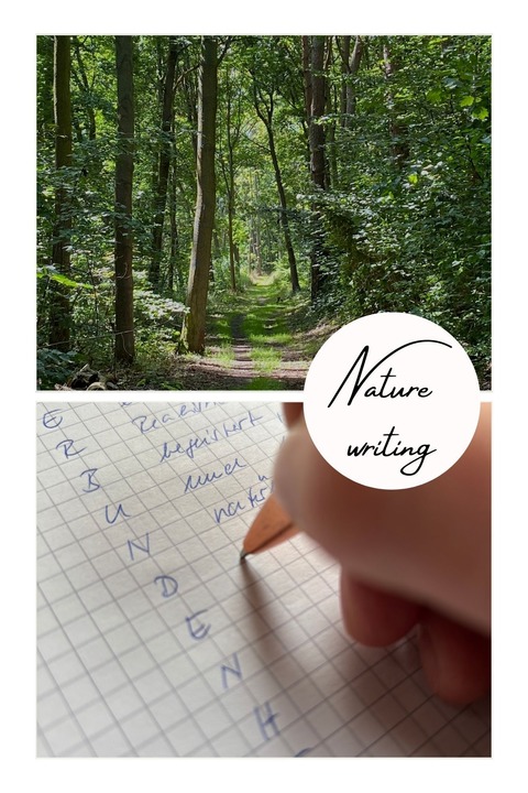 Nature Writing- ganz persnlich - Halberstad - 12.07.2025 10:00