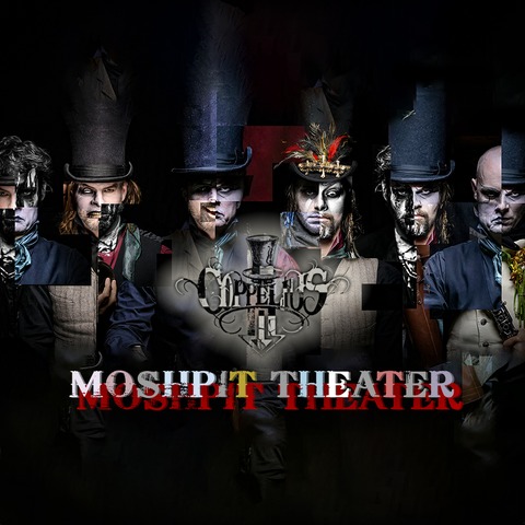 COPPELIUS - MOSHPIT THEATER 2026 - Kaiserslautern - 18.04.2026 20:00