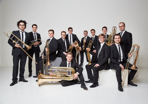 Salaputia Brass - Internationales Brass-Festival Sauerland-Herbst 2025 - Arnsberg - 03.10.2025 19:30