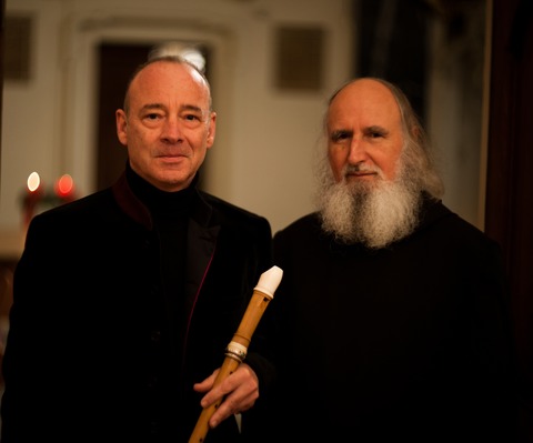 Anselm Grn und Hans-Jrgen Hufeisen - Fltentanz nach Bethlehem - Odenthal - 28.11.2025 18:00