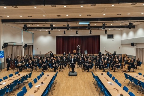 Sauerland Winds feat. Lito Fontana - Internationales Brass-Festival Sauerland-Herbst 2025 - MEDEBACH - 12.10.2025 15:00