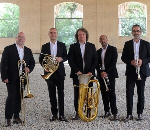 Spanish Brass - Internationales Brass-Festival Sauerland-Herbst 2025 - Arnsberg - 11.10.2025 19:30