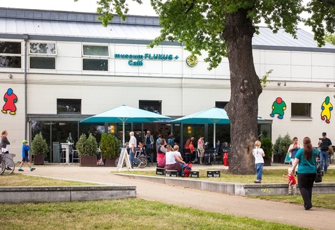 Eintritt-museum-FLUXUS+2025 - Tagesticket - Potsdam - 29.06.2025 13:00