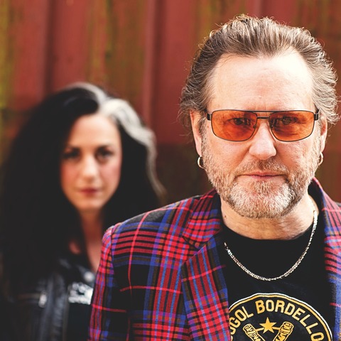 STOPPOK SOLO feat. TESS WILEY - Texas meets Ruhrgebeat! - Gelsenkirchen - 20.12.2025 19:00