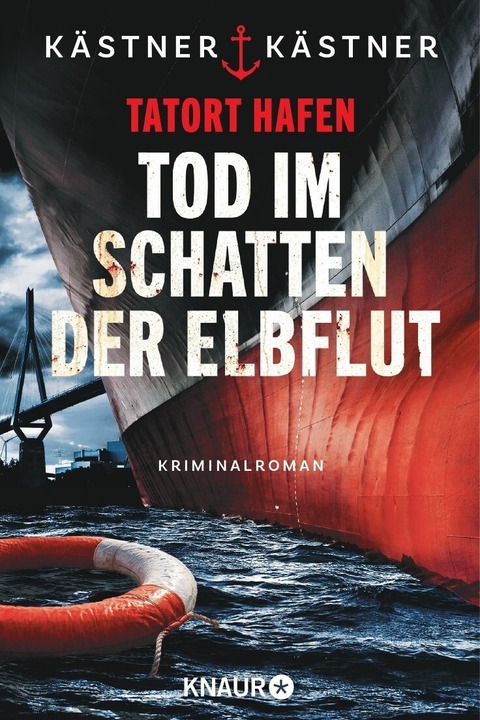 Krimilesung mit dem Autoren-Duo Kstner - Tatort Hafen: &#8222;Tod an den Landungsbrcken&#8220; - Hamburg - 22.05.2025 18:00