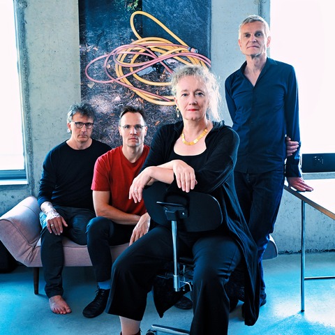 Julia Hlsmann Quartet - Kassel - 20.11.2025 20:00