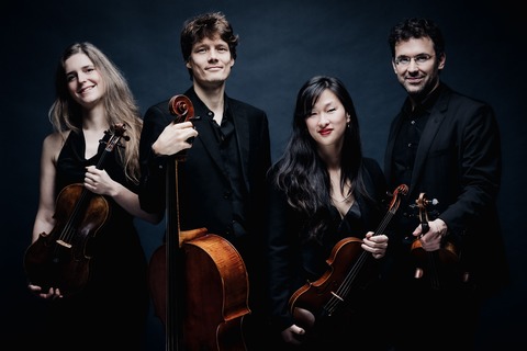 Naturklnge 2025 - &#8222;Primavera & Summertime&#8220; mit dem Orbis Quartett - Ribnitz-Damgarten - 17.07.2025 20:00