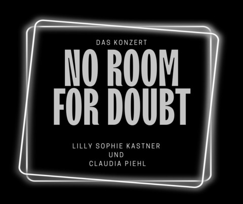 No Room for Doubt - Das Konzert - Eckernfrde - 24.05.2025 19:00