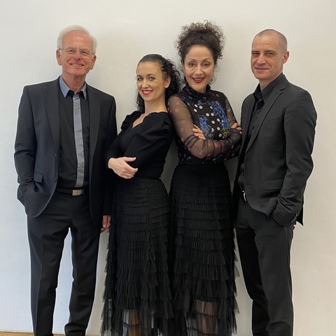 Ensemble Vocalissimo - Bes(ch)wingt ins Neue Jahr - Friedberg - 10.01.2026 19:30